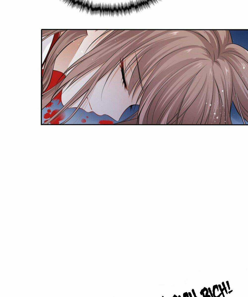 Vương Phi Thật Thích Trang Điểm Chapter 13 trang 8