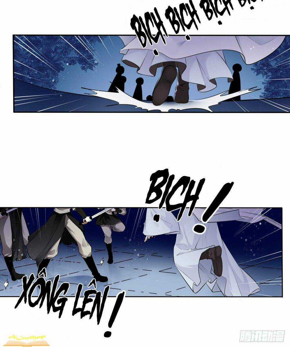 Vương Phi Thật Thích Trang Điểm Chapter 13 trang 9