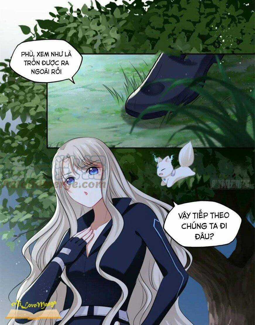 Vương Phi Thật Thích Trang Điểm Chapter 130 trang 10