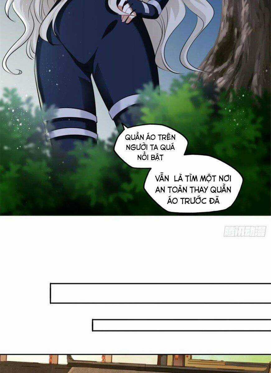 Vương Phi Thật Thích Trang Điểm Chapter 130 trang 11