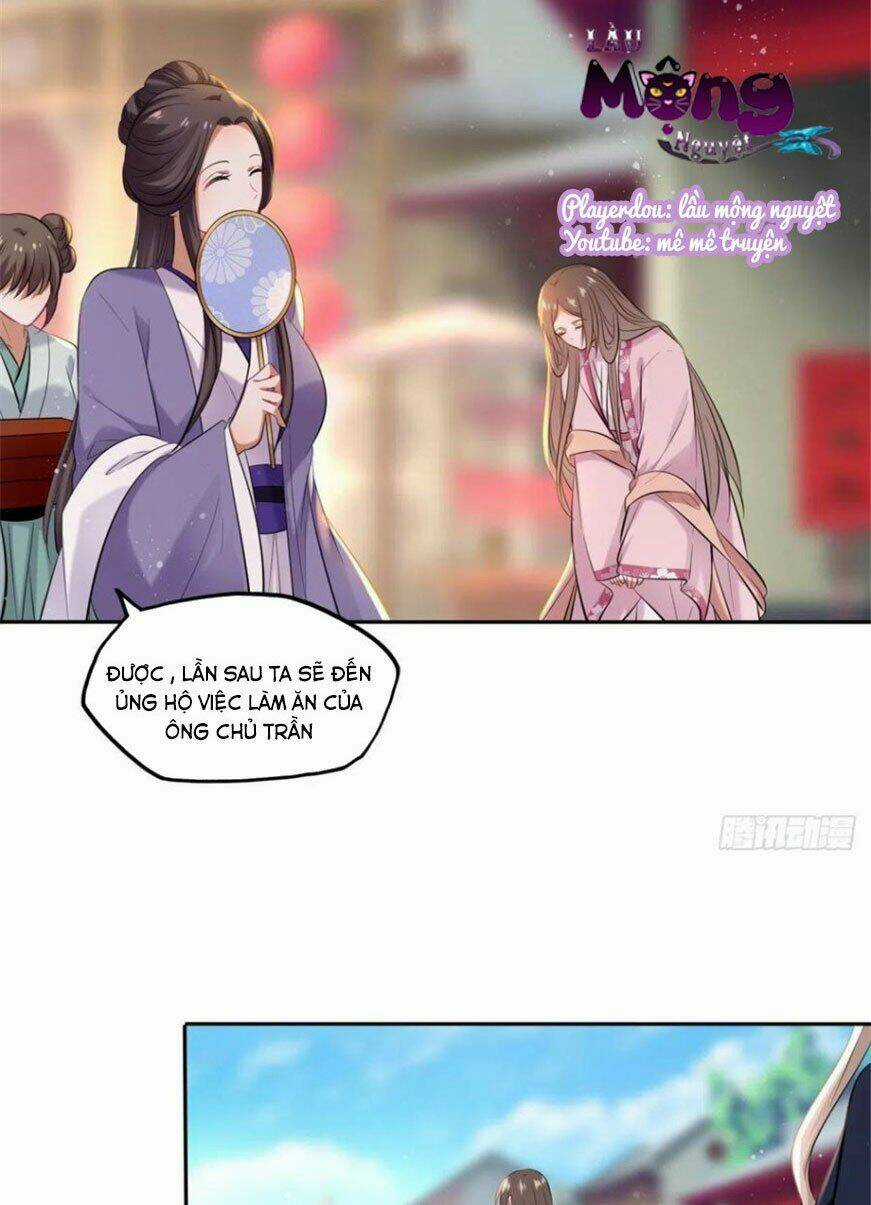 Vương Phi Thật Thích Trang Điểm Chapter 130 trang 13