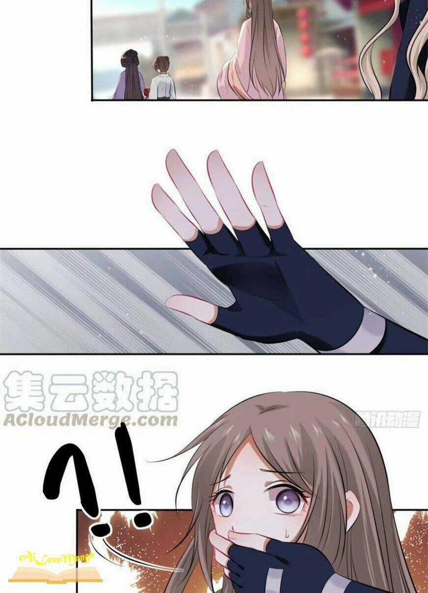 Vương Phi Thật Thích Trang Điểm Chapter 130 trang 14