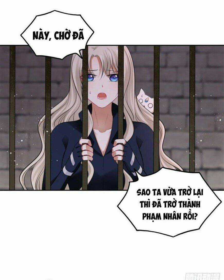 Vương Phi Thật Thích Trang Điểm Chapter 130 trang 2