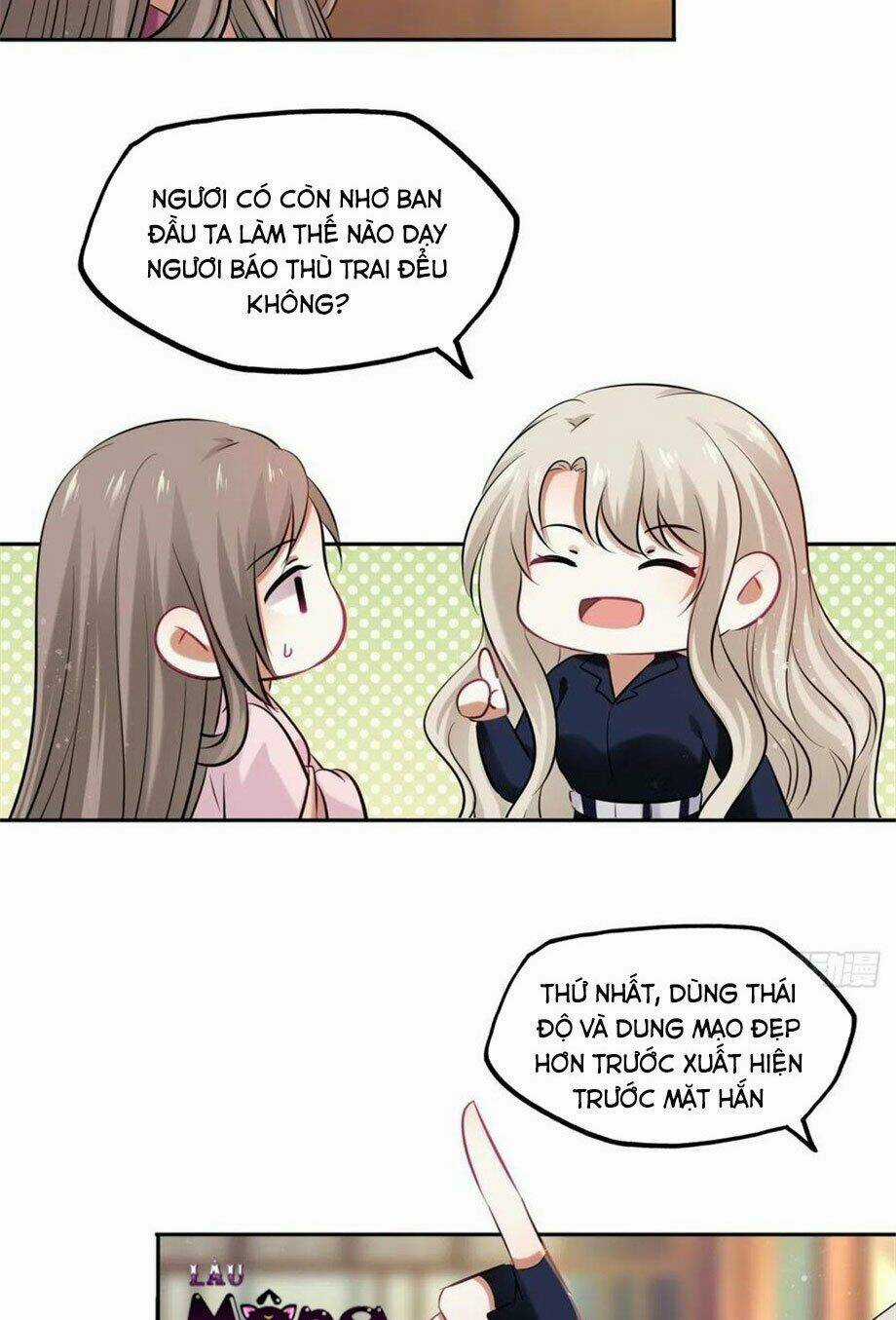 Vương Phi Thật Thích Trang Điểm Chapter 130 trang 21