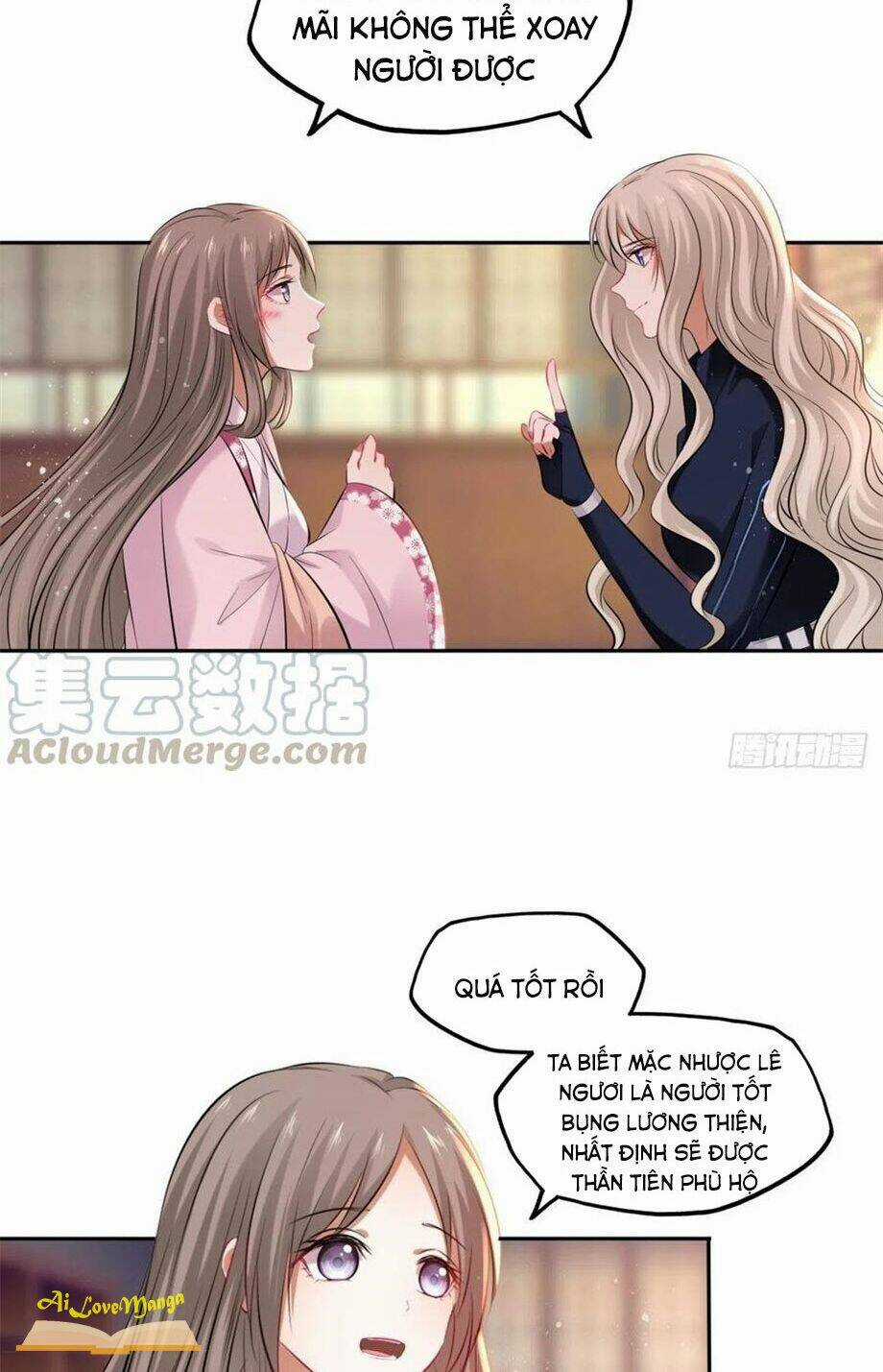 Vương Phi Thật Thích Trang Điểm Chapter 130 trang 24