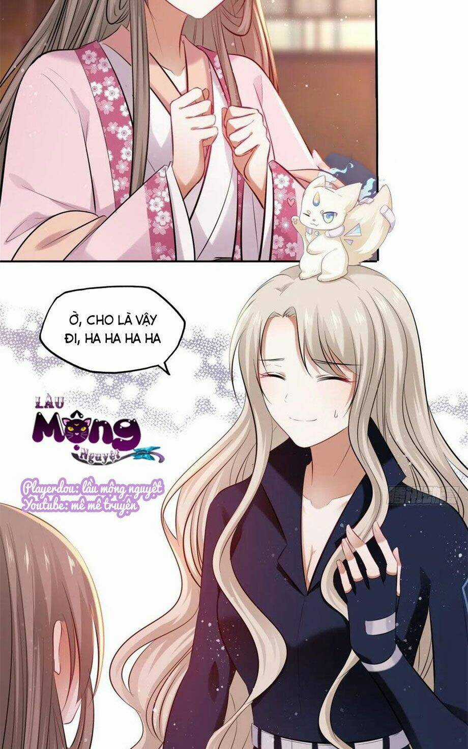 Vương Phi Thật Thích Trang Điểm Chapter 130 trang 25