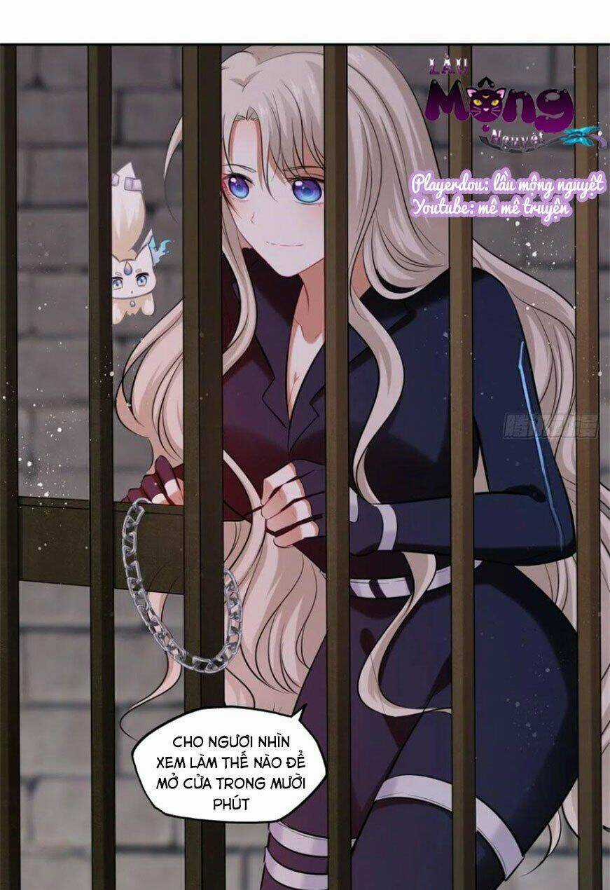 Vương Phi Thật Thích Trang Điểm Chapter 130 trang 7