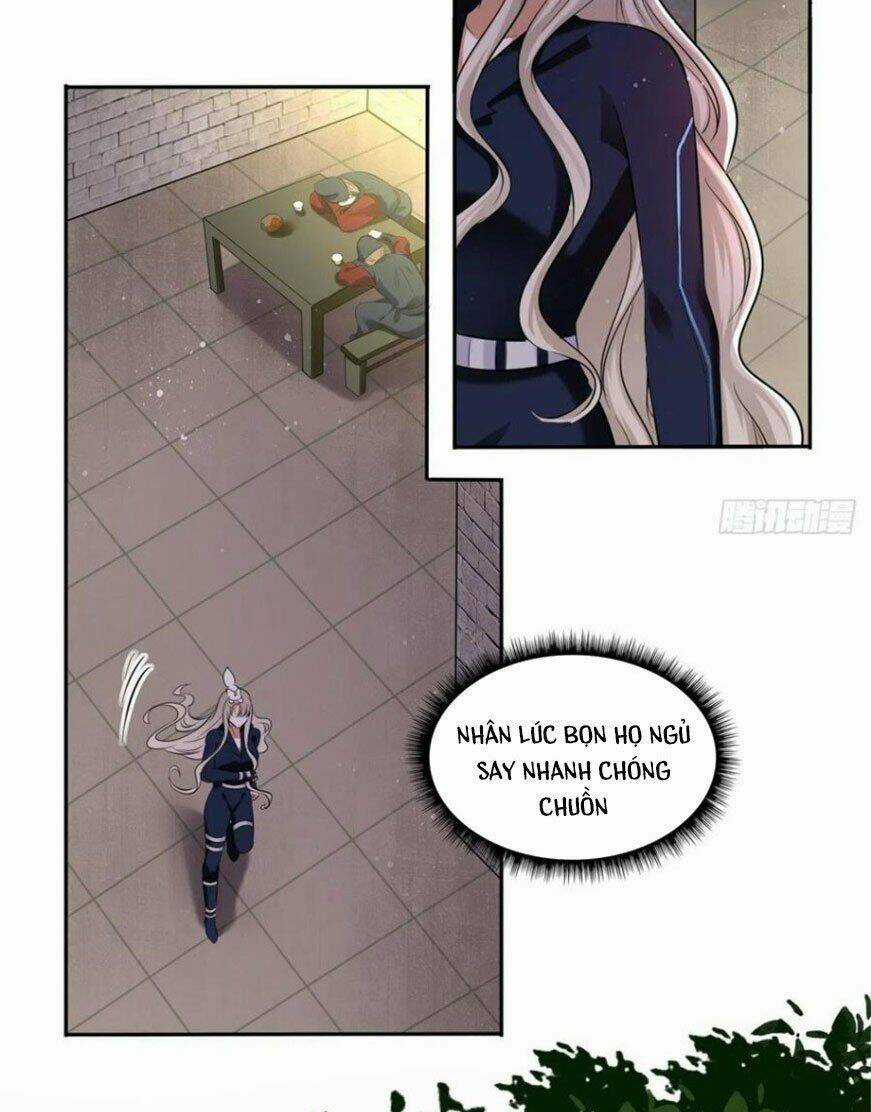 Vương Phi Thật Thích Trang Điểm Chapter 130 trang 9