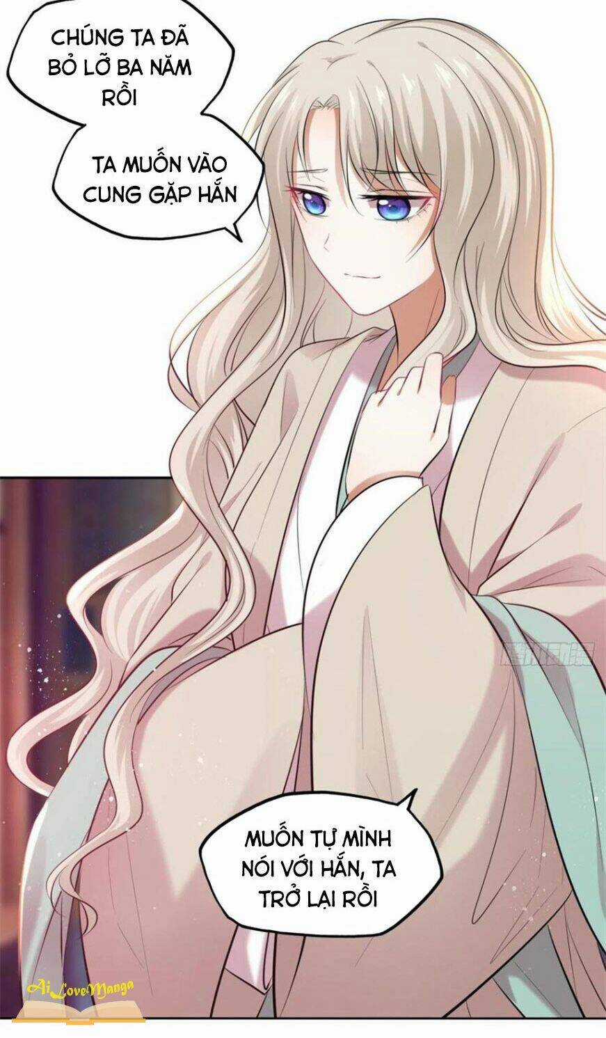 Vương Phi Thật Thích Trang Điểm Chapter 131 trang 10