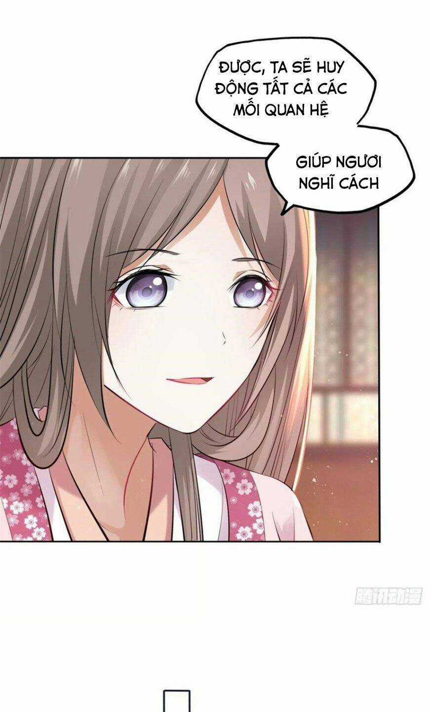 Vương Phi Thật Thích Trang Điểm Chapter 131 trang 11