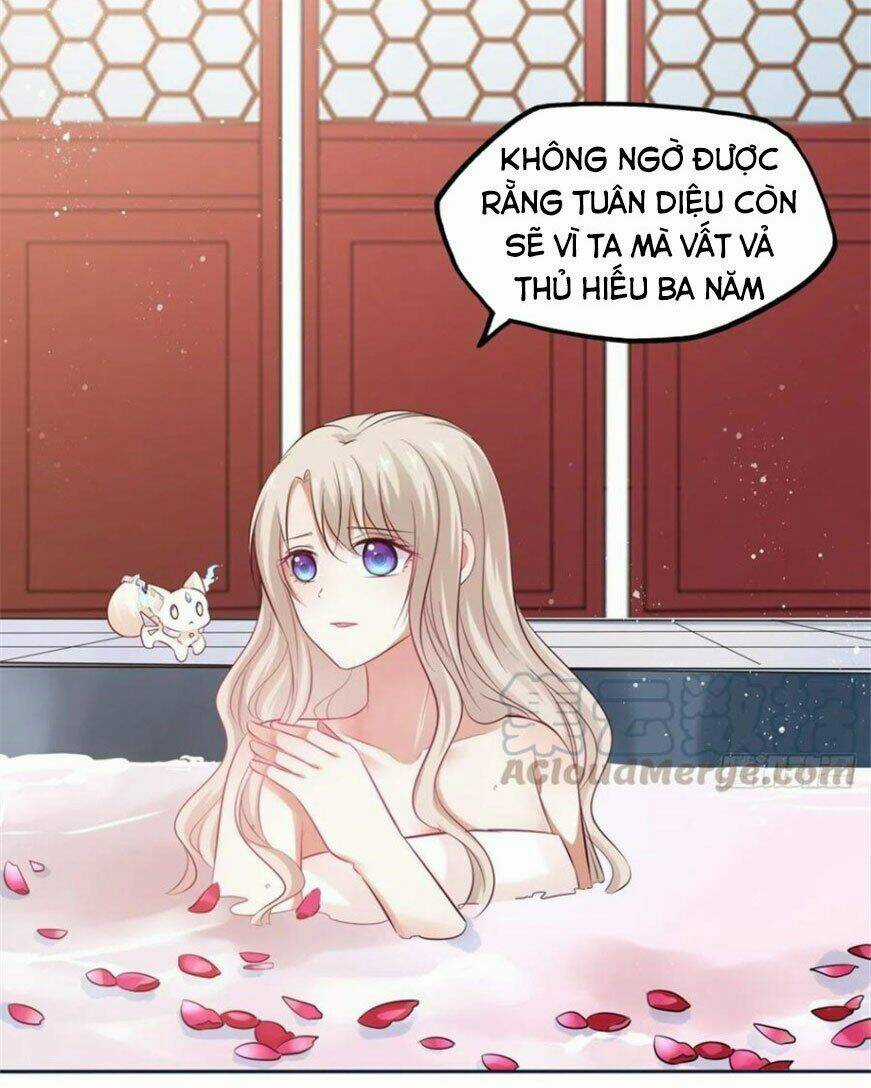 Vương Phi Thật Thích Trang Điểm Chapter 131 trang 13