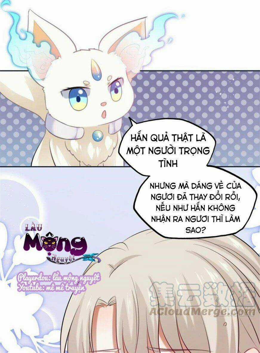 Vương Phi Thật Thích Trang Điểm Chapter 131 trang 15