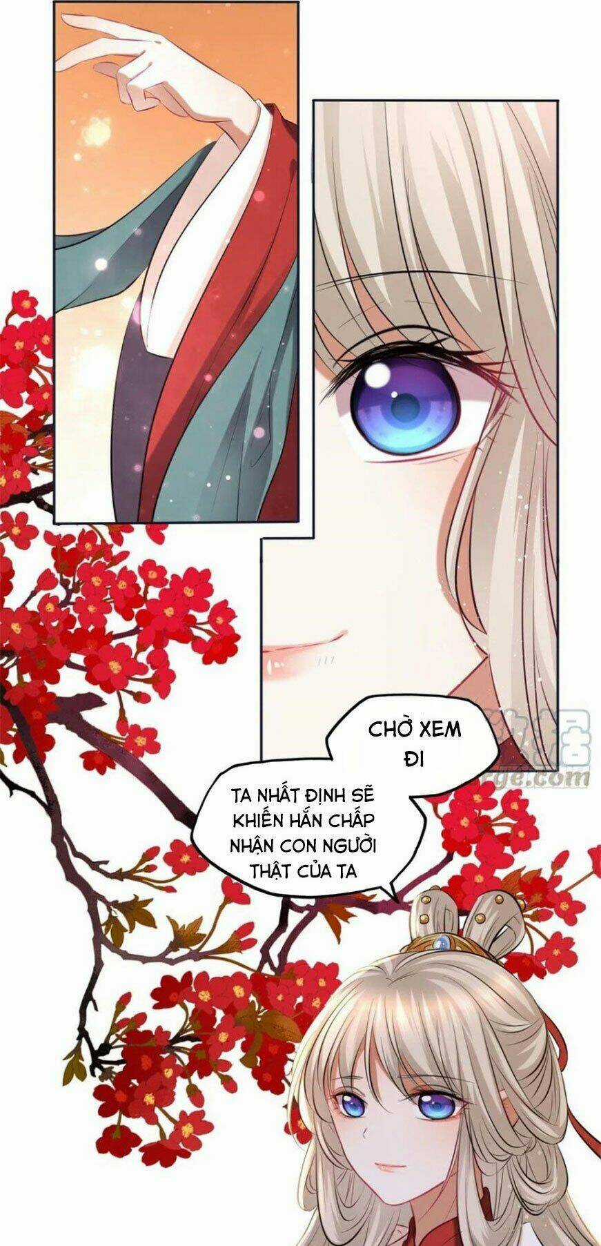 Vương Phi Thật Thích Trang Điểm Chapter 131 trang 17