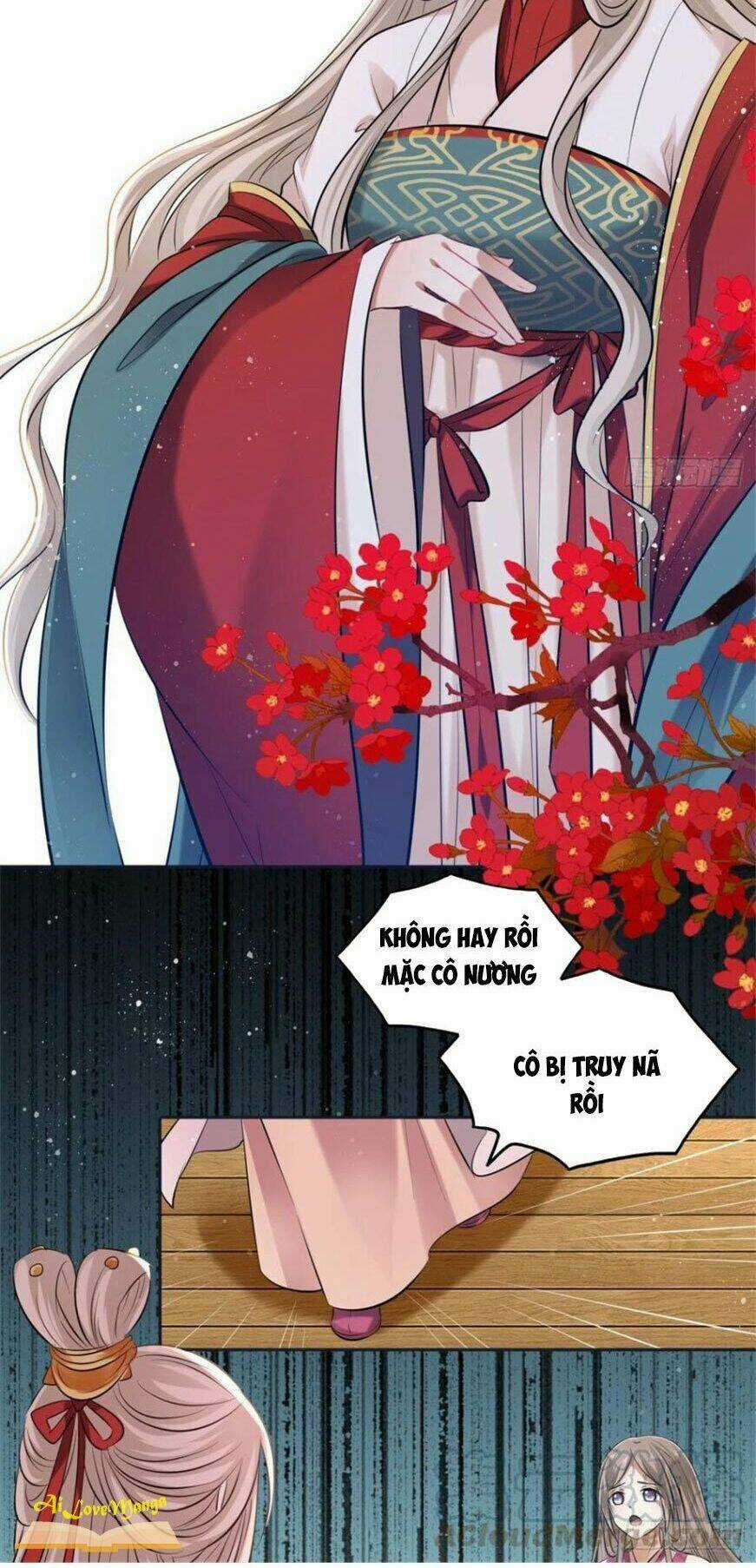 Vương Phi Thật Thích Trang Điểm Chapter 131 trang 18