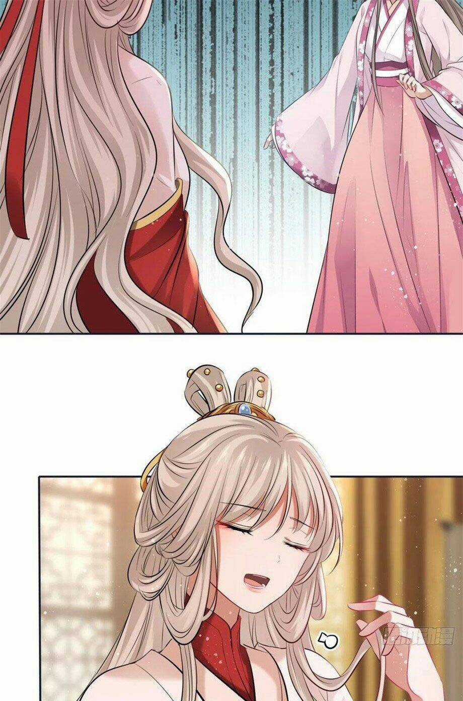 Vương Phi Thật Thích Trang Điểm Chapter 131 trang 19