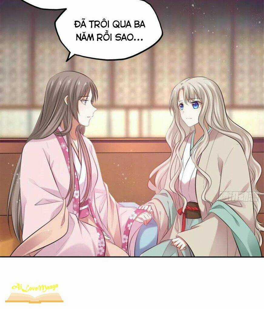 Vương Phi Thật Thích Trang Điểm Chapter 131 trang 2