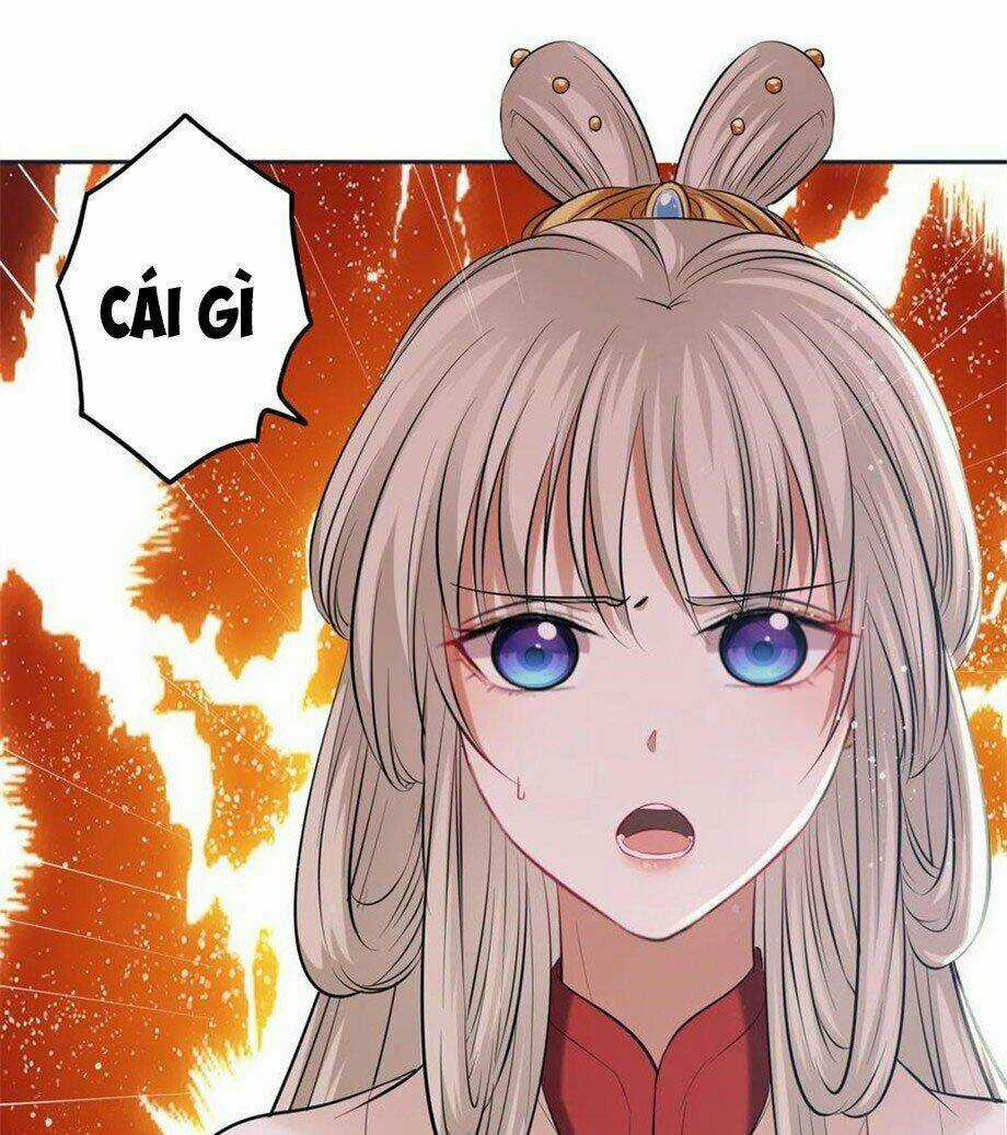 Vương Phi Thật Thích Trang Điểm Chapter 131 trang 21