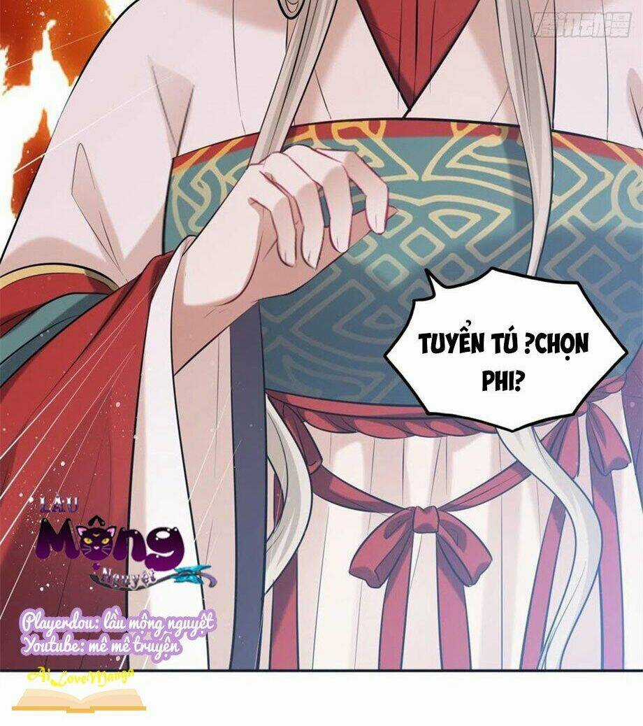 Vương Phi Thật Thích Trang Điểm Chapter 131 trang 22