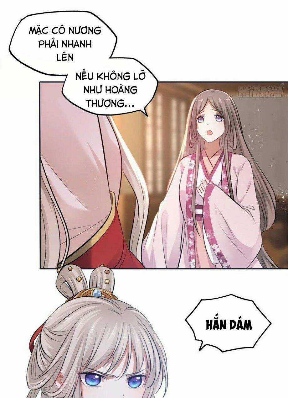 Vương Phi Thật Thích Trang Điểm Chapter 131 trang 23