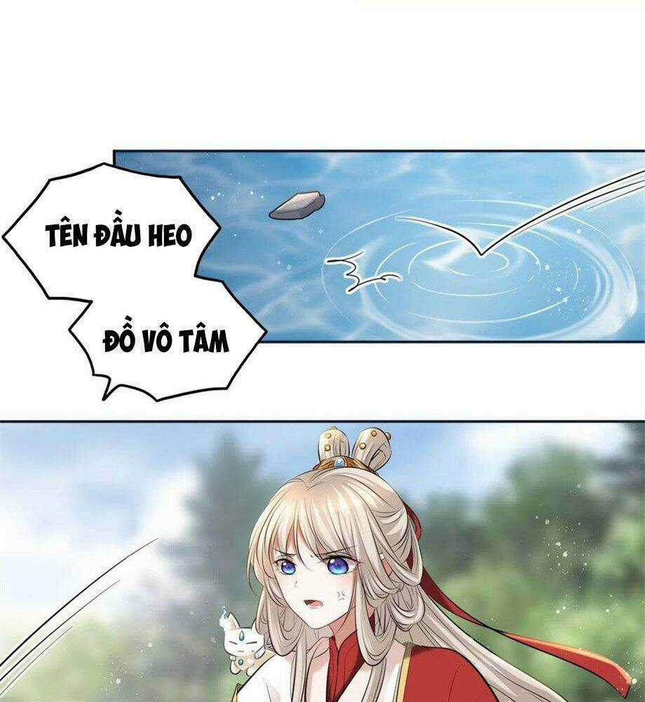 Vương Phi Thật Thích Trang Điểm Chapter 131 trang 25