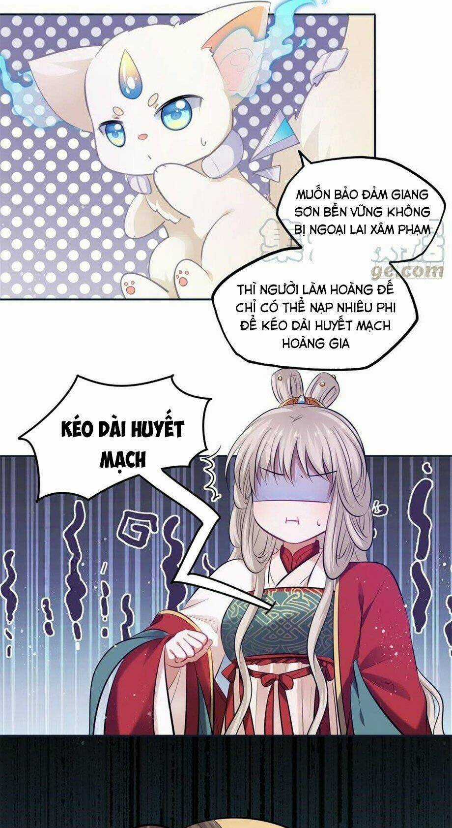 Vương Phi Thật Thích Trang Điểm Chapter 131 trang 27