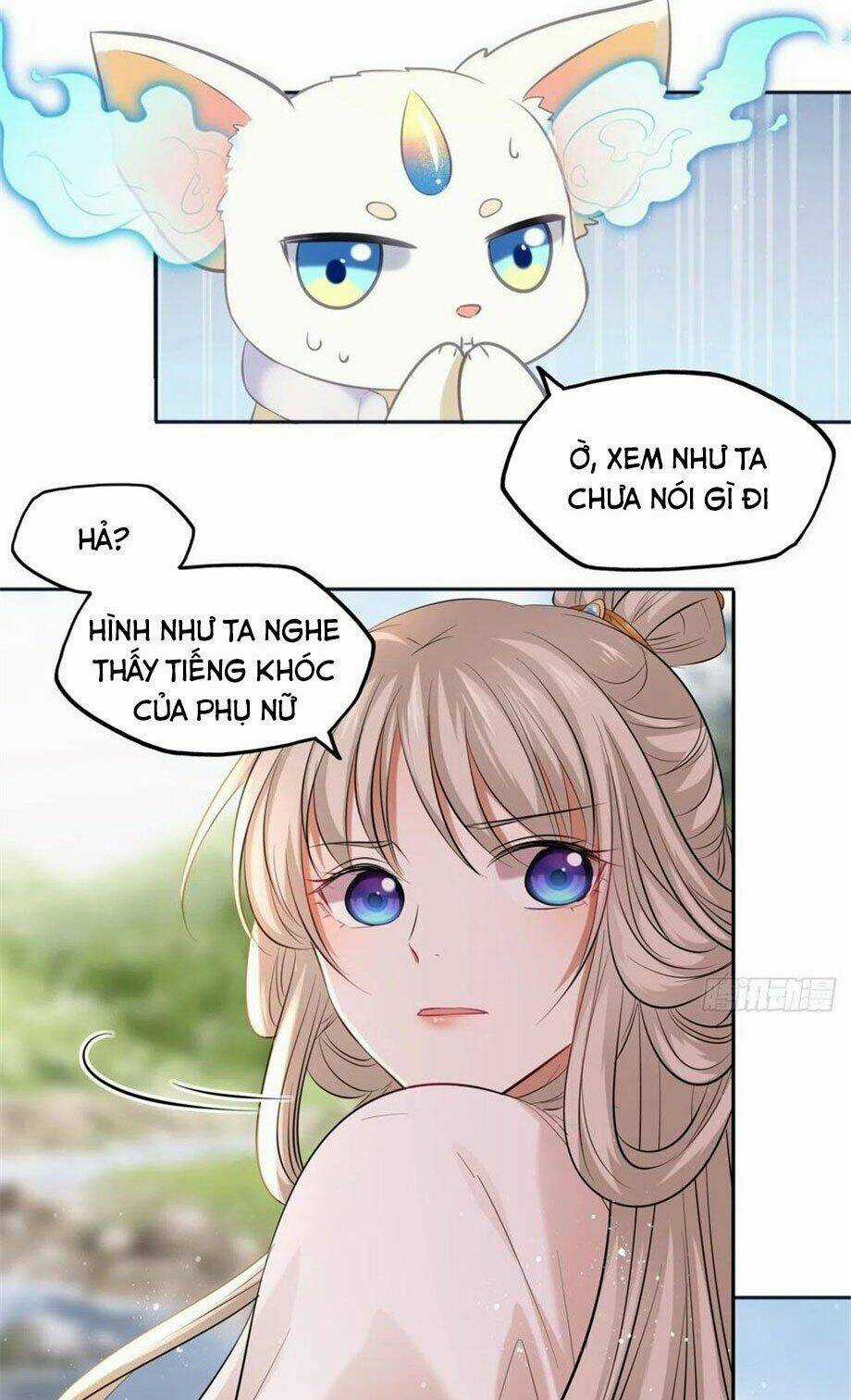 Vương Phi Thật Thích Trang Điểm Chapter 131 trang 29