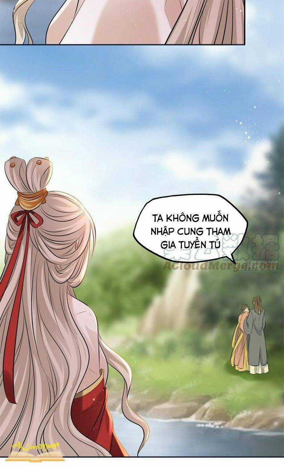 Vương Phi Thật Thích Trang Điểm Chapter 131 trang 30