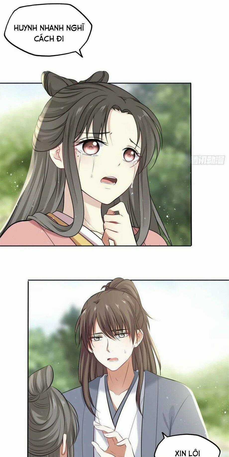 Vương Phi Thật Thích Trang Điểm Chapter 131 trang 31