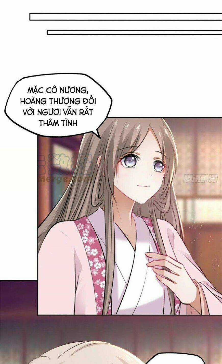 Vương Phi Thật Thích Trang Điểm Chapter 131 trang 7