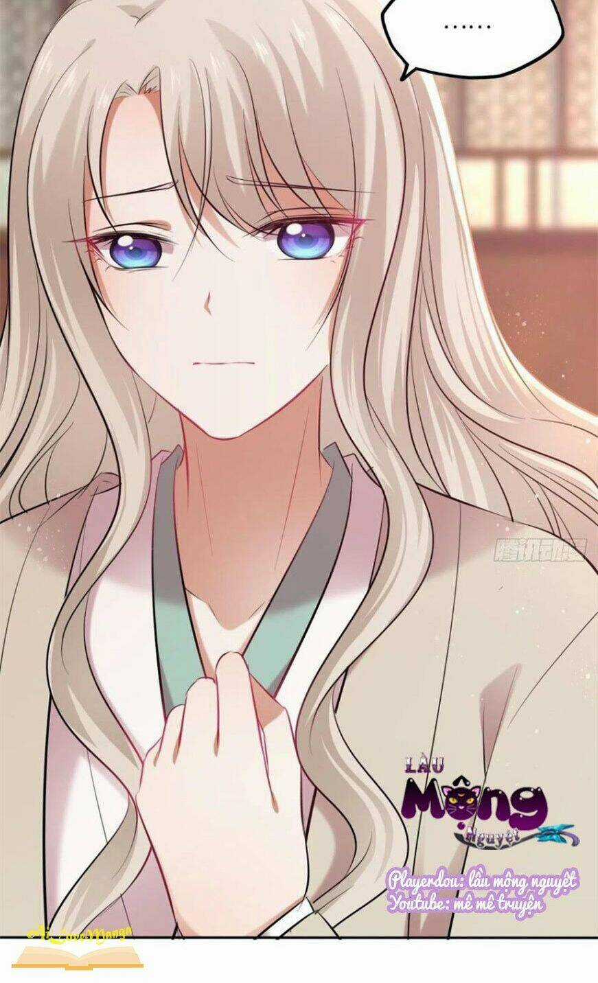 Vương Phi Thật Thích Trang Điểm Chapter 131 trang 8