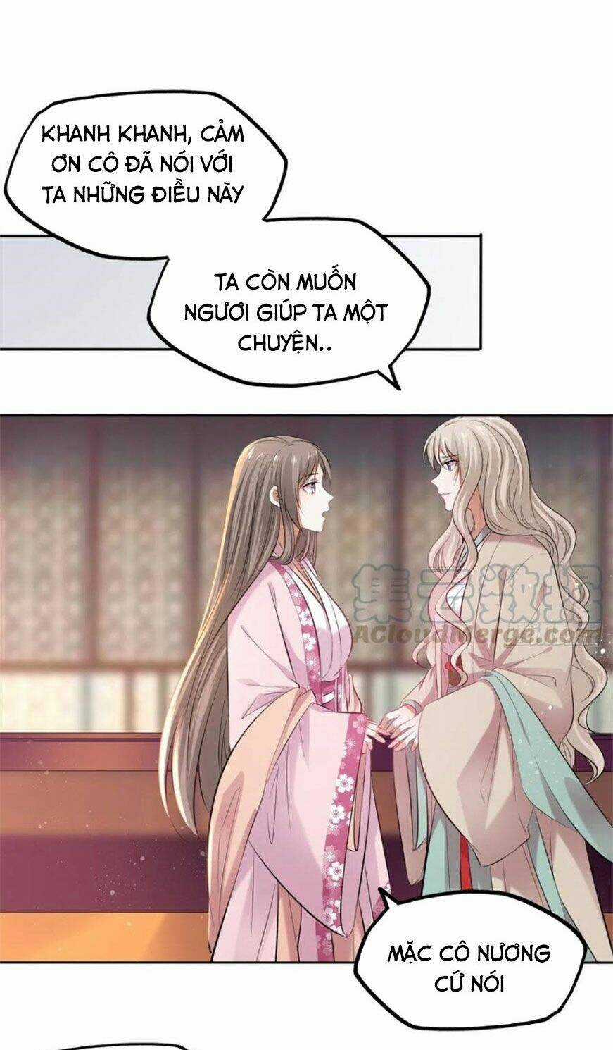 Vương Phi Thật Thích Trang Điểm Chapter 131 trang 9