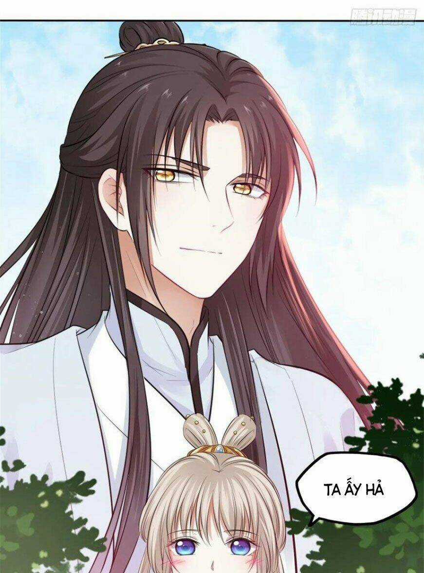 Vương Phi Thật Thích Trang Điểm Chapter 132 trang 10