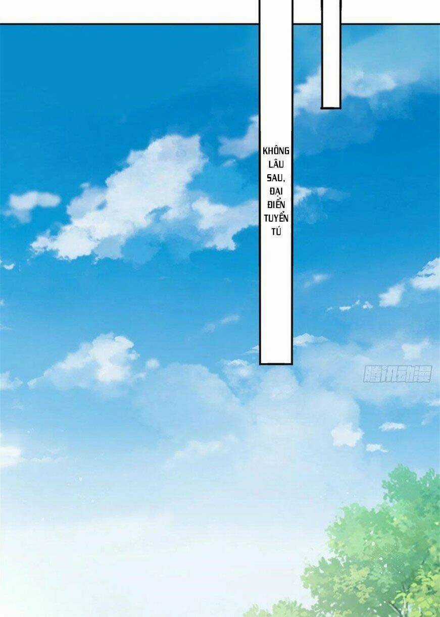 Vương Phi Thật Thích Trang Điểm Chapter 132 trang 12