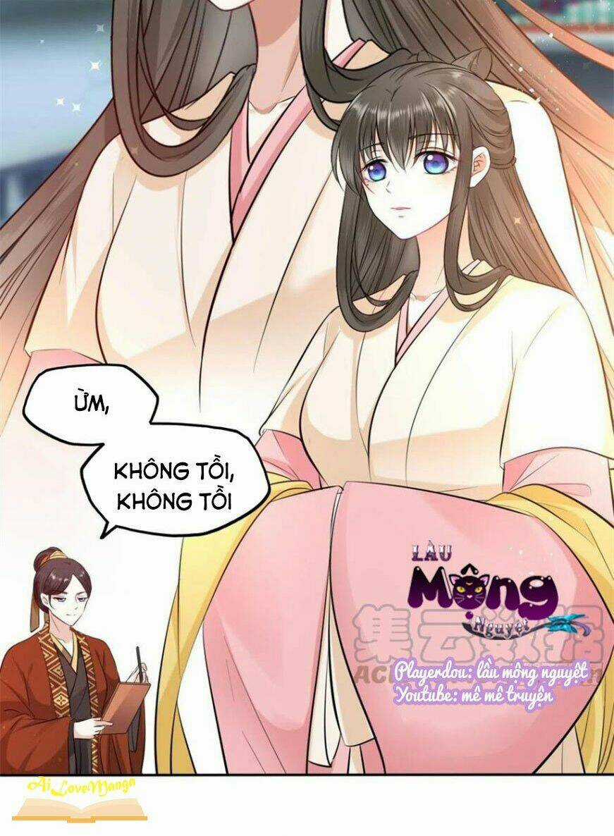 Vương Phi Thật Thích Trang Điểm Chapter 132 trang 15