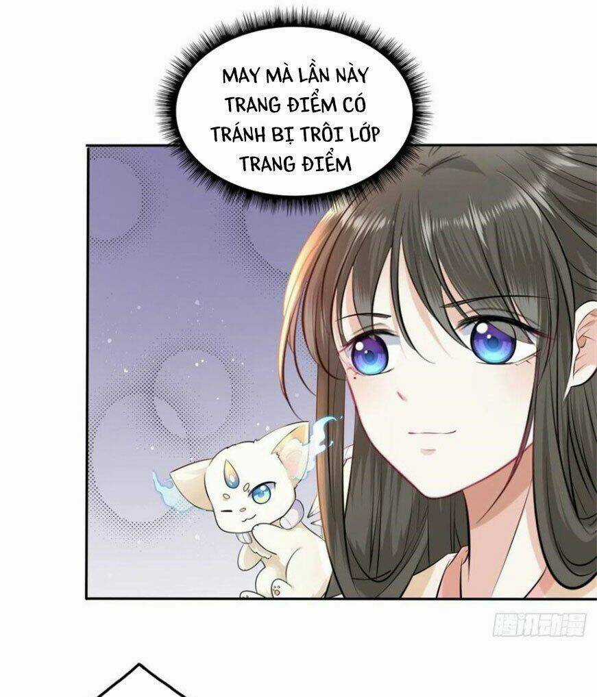 Vương Phi Thật Thích Trang Điểm Chapter 132 trang 16