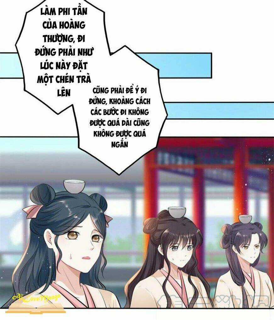 Vương Phi Thật Thích Trang Điểm Chapter 132 trang 17