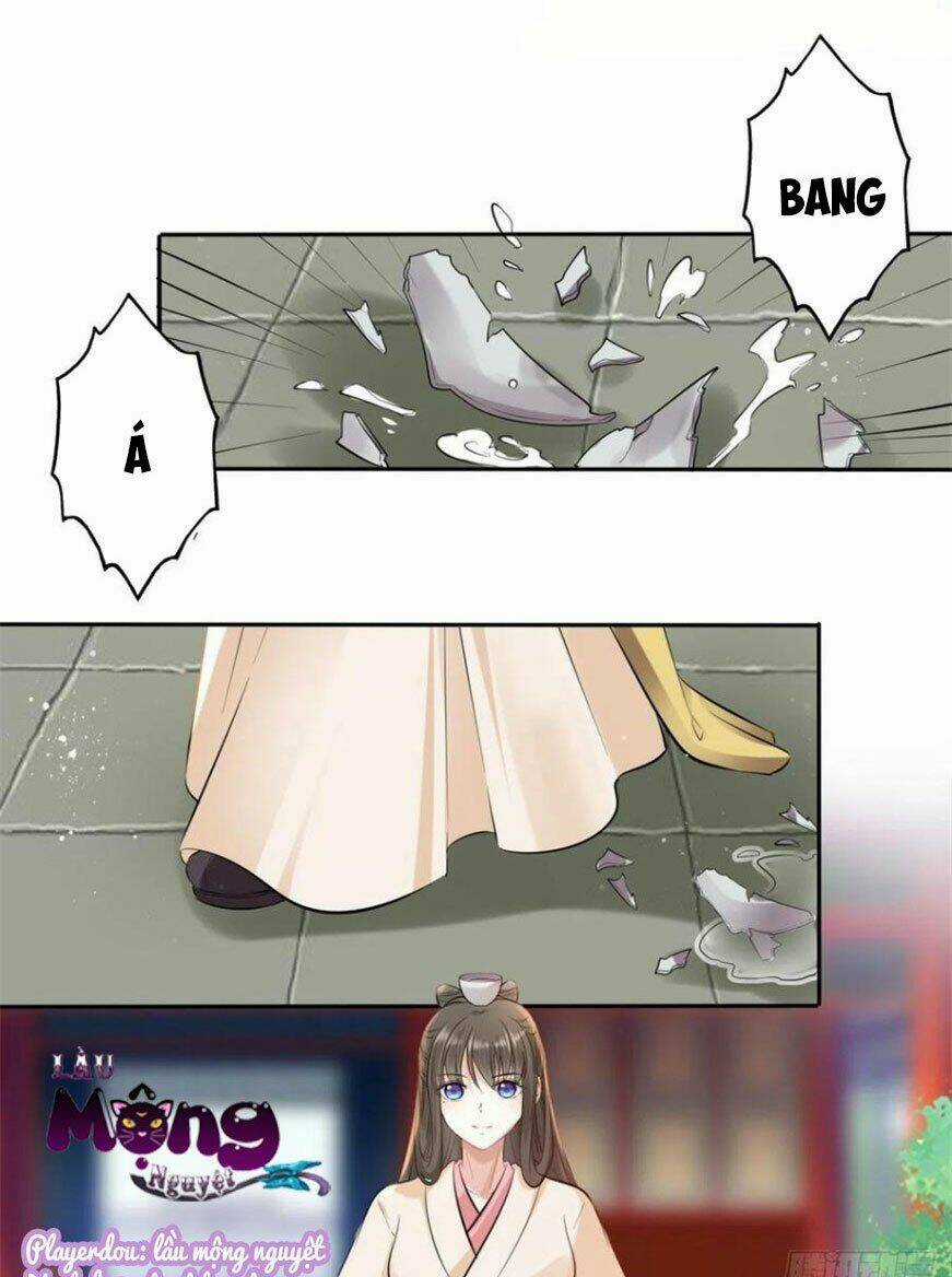 Vương Phi Thật Thích Trang Điểm Chapter 132 trang 18