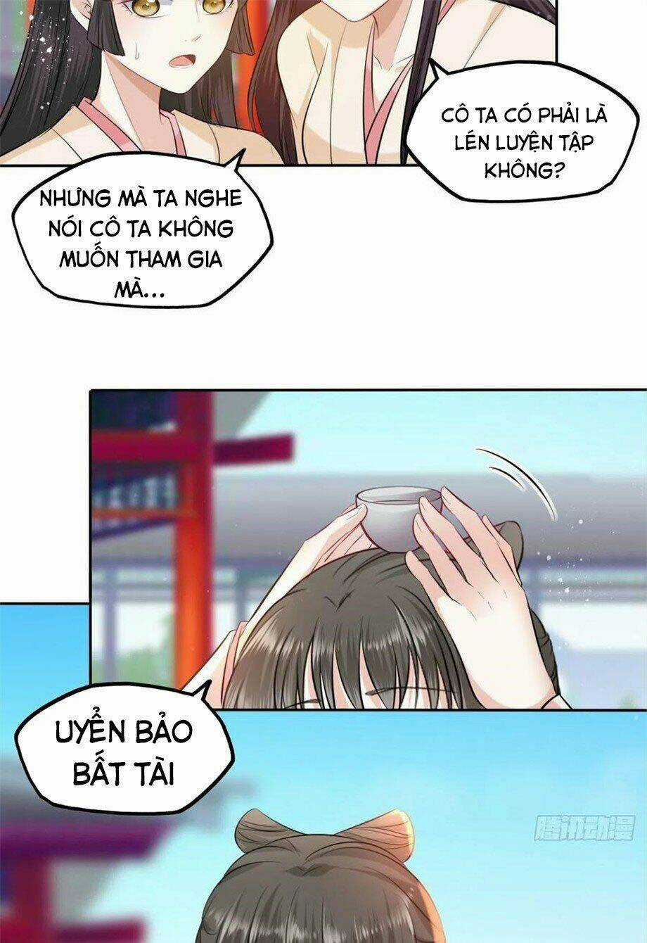 Vương Phi Thật Thích Trang Điểm Chapter 132 trang 20