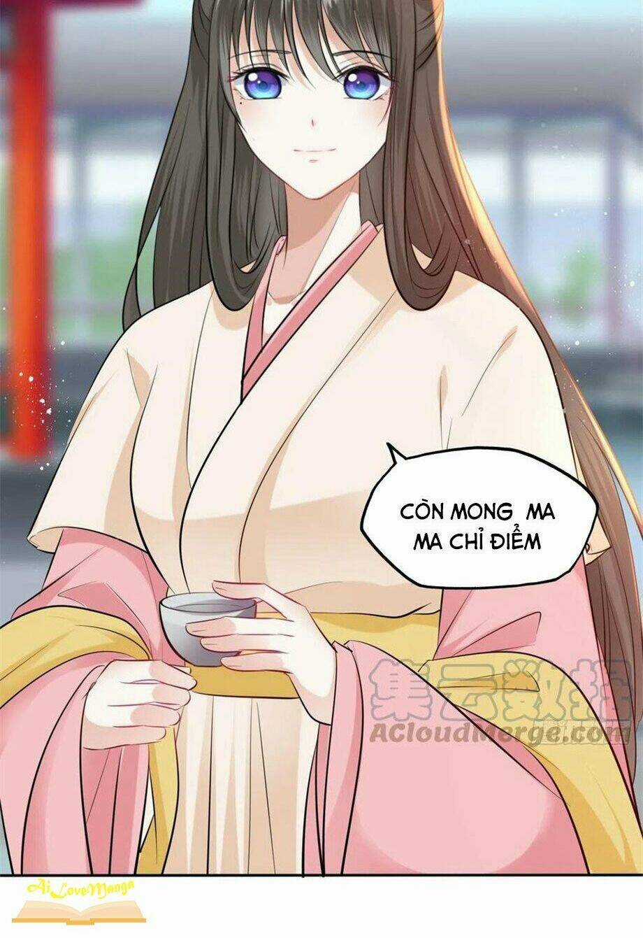 Vương Phi Thật Thích Trang Điểm Chapter 132 trang 21