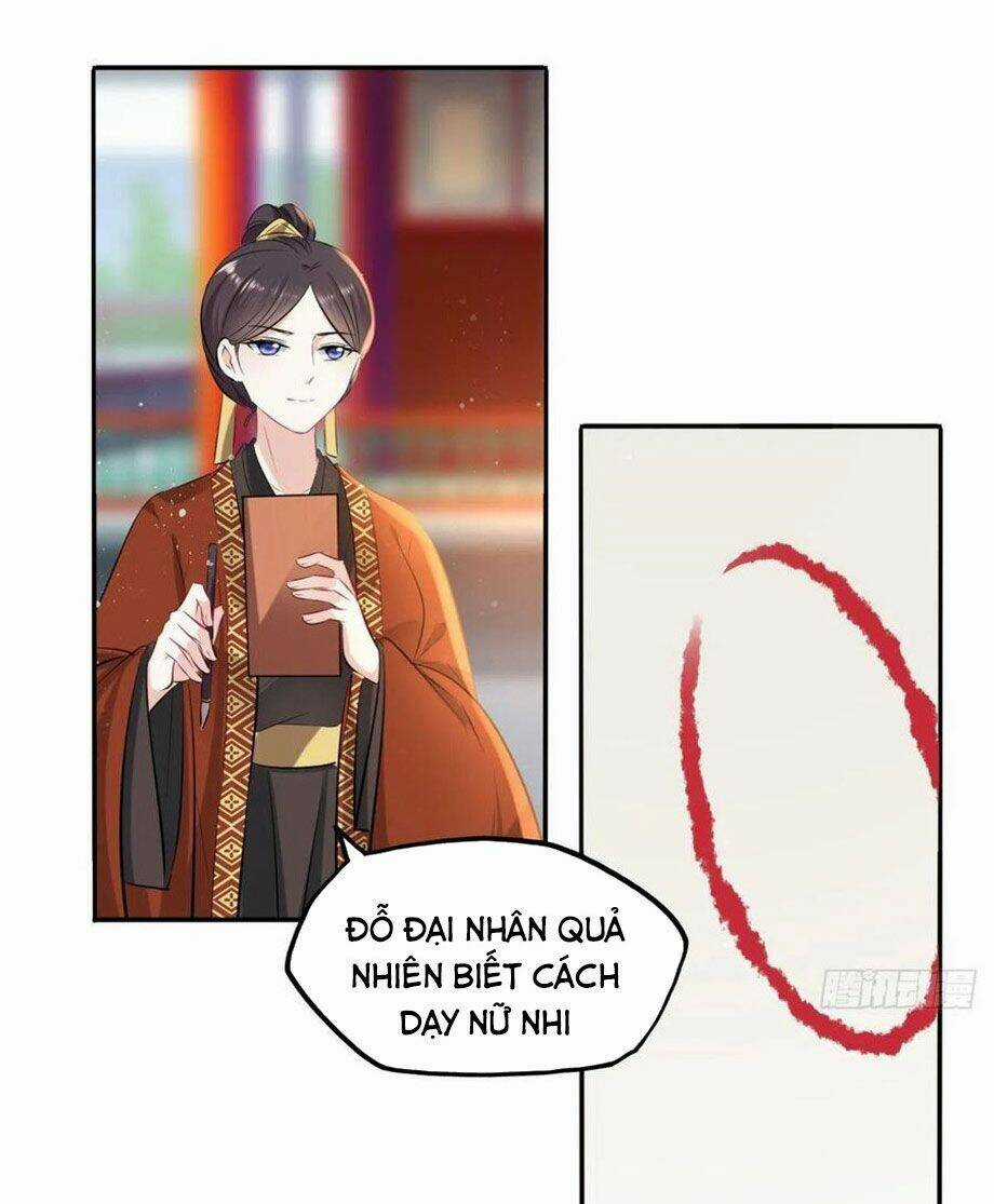 Vương Phi Thật Thích Trang Điểm Chapter 132 trang 22