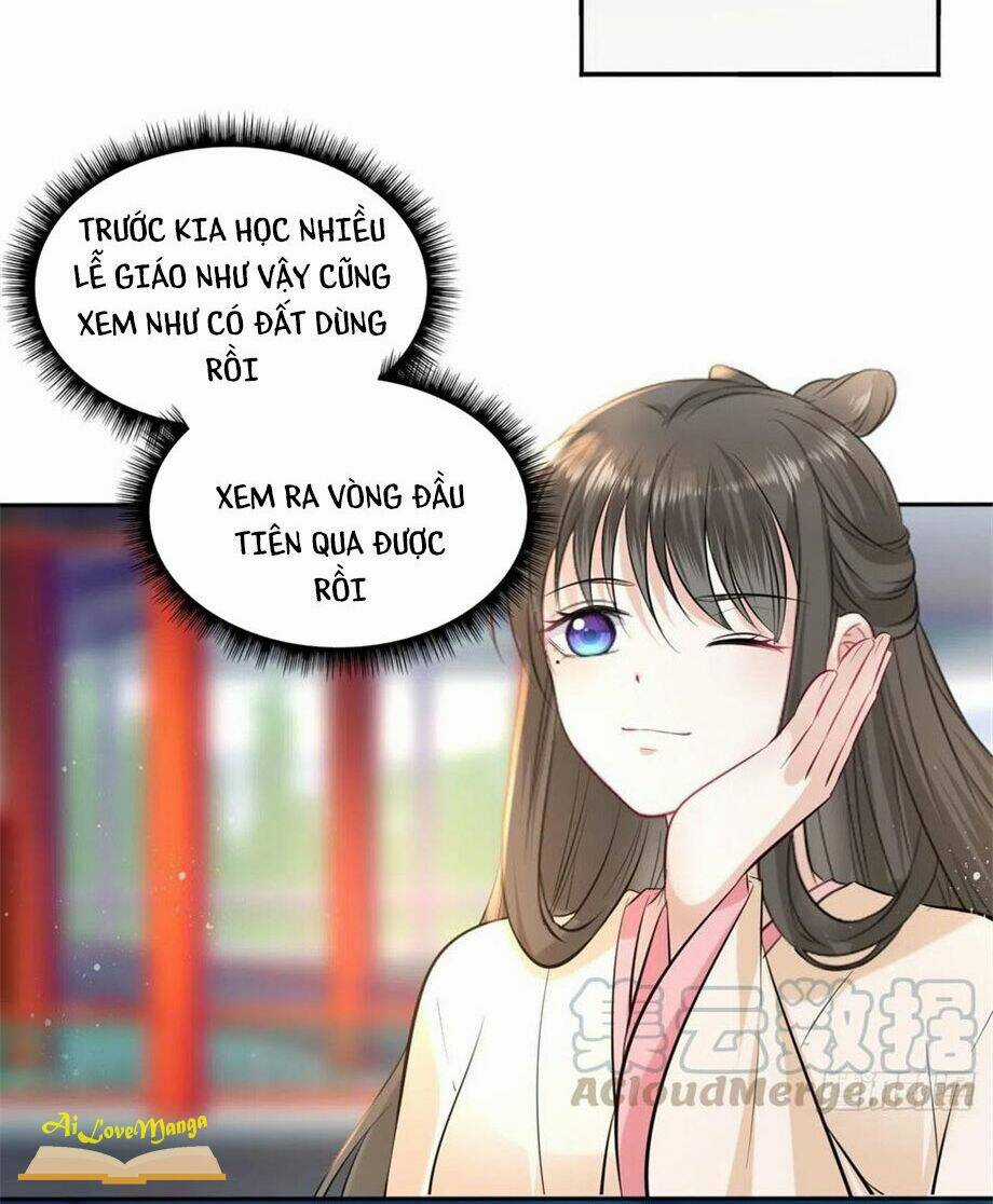 Vương Phi Thật Thích Trang Điểm Chapter 132 trang 23