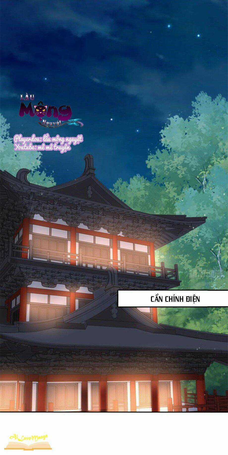 Vương Phi Thật Thích Trang Điểm Chapter 132 trang 24