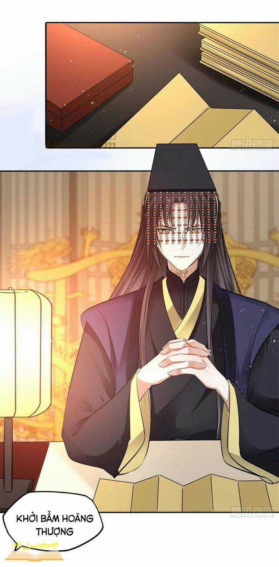 Vương Phi Thật Thích Trang Điểm Chapter 132 trang 25