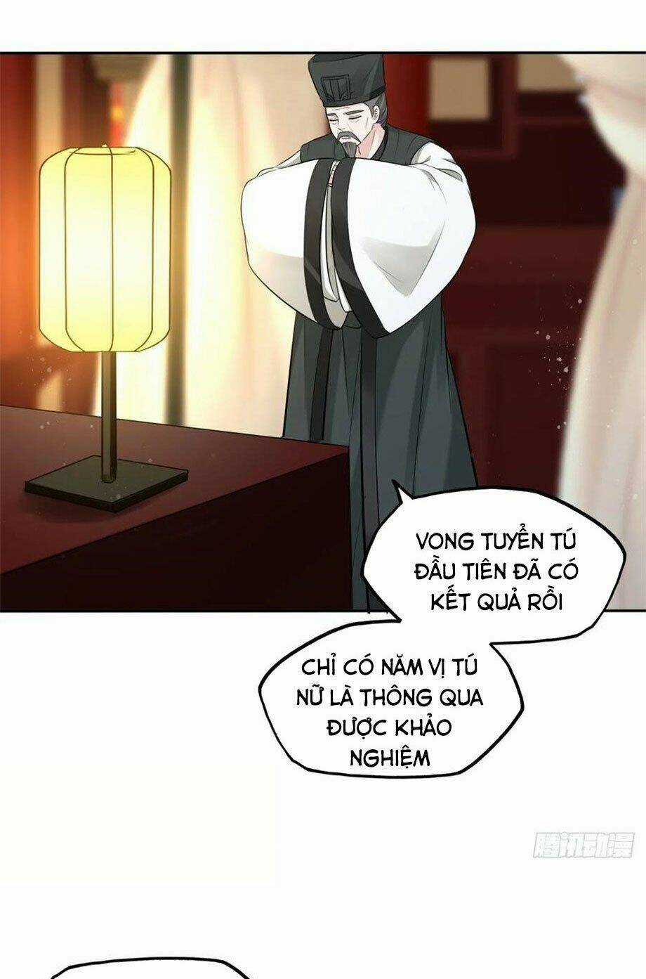 Vương Phi Thật Thích Trang Điểm Chapter 132 trang 26