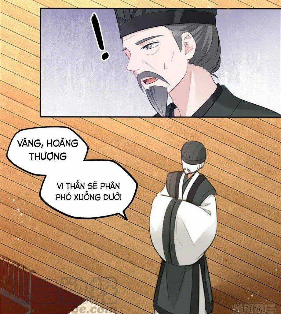 Vương Phi Thật Thích Trang Điểm Chapter 132 trang 28