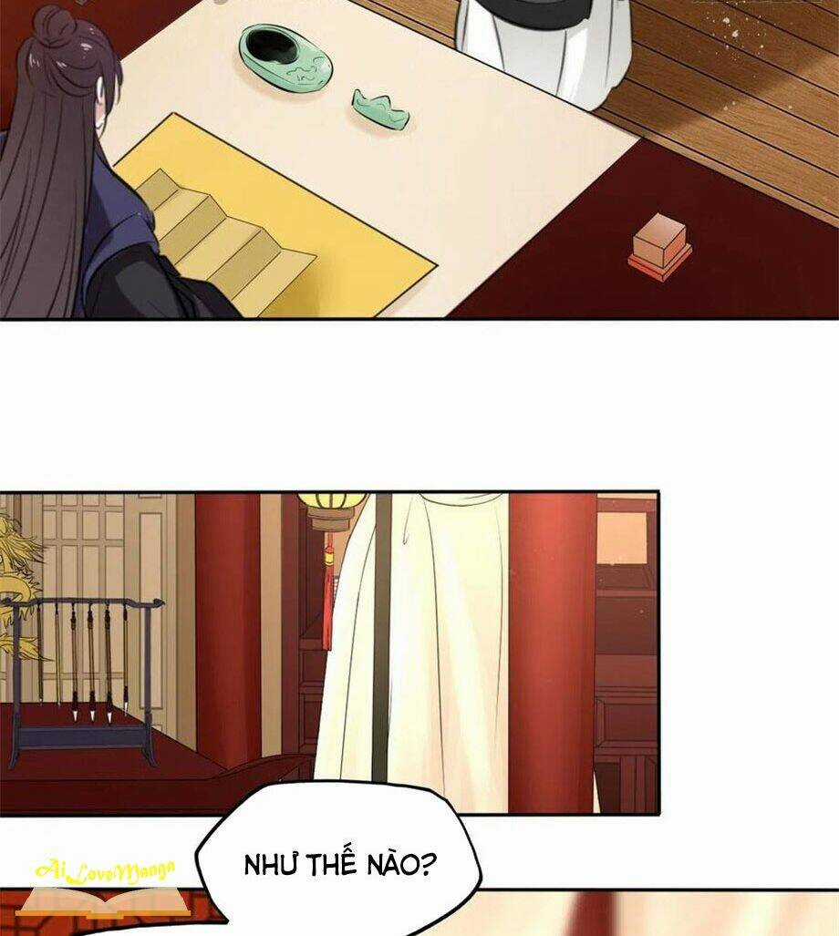 Vương Phi Thật Thích Trang Điểm Chapter 132 trang 29