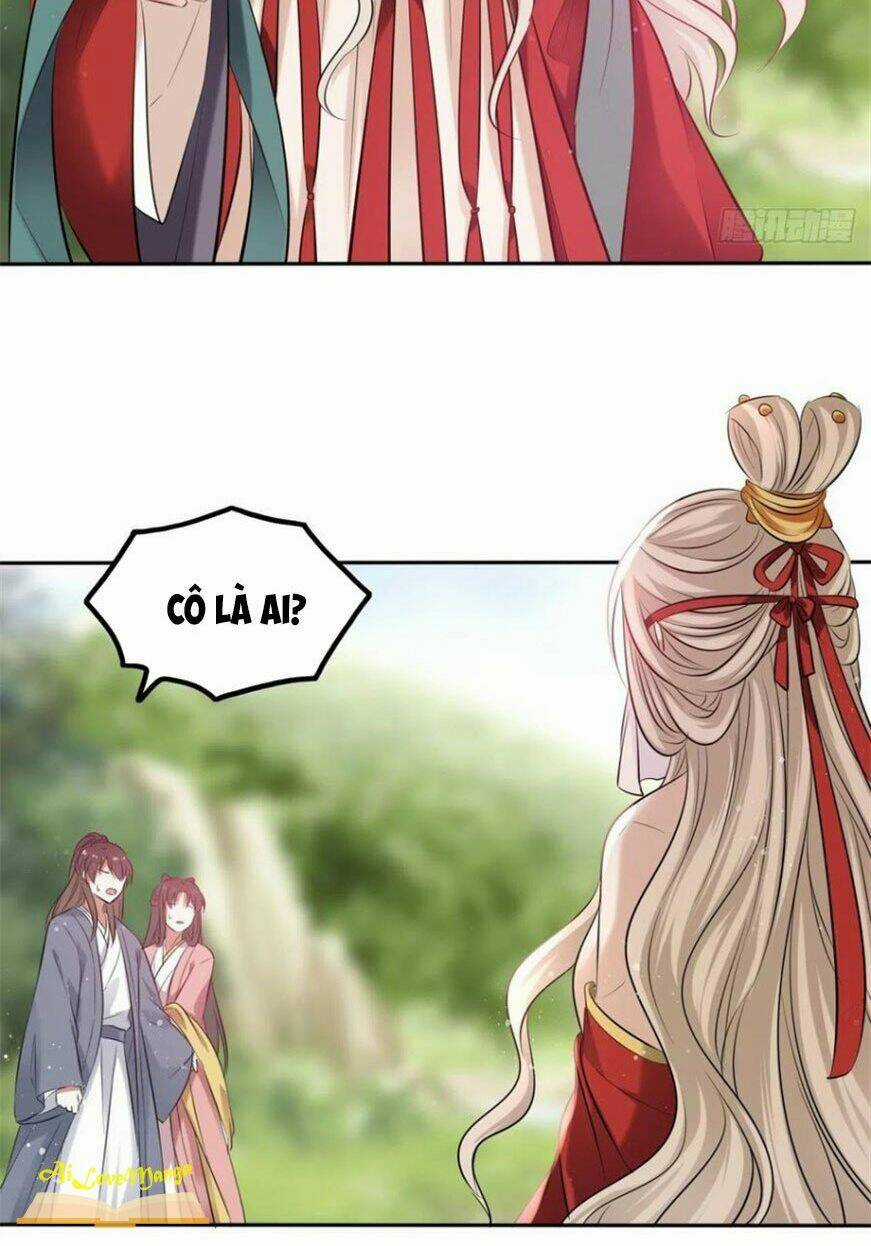 Vương Phi Thật Thích Trang Điểm Chapter 132 trang 3