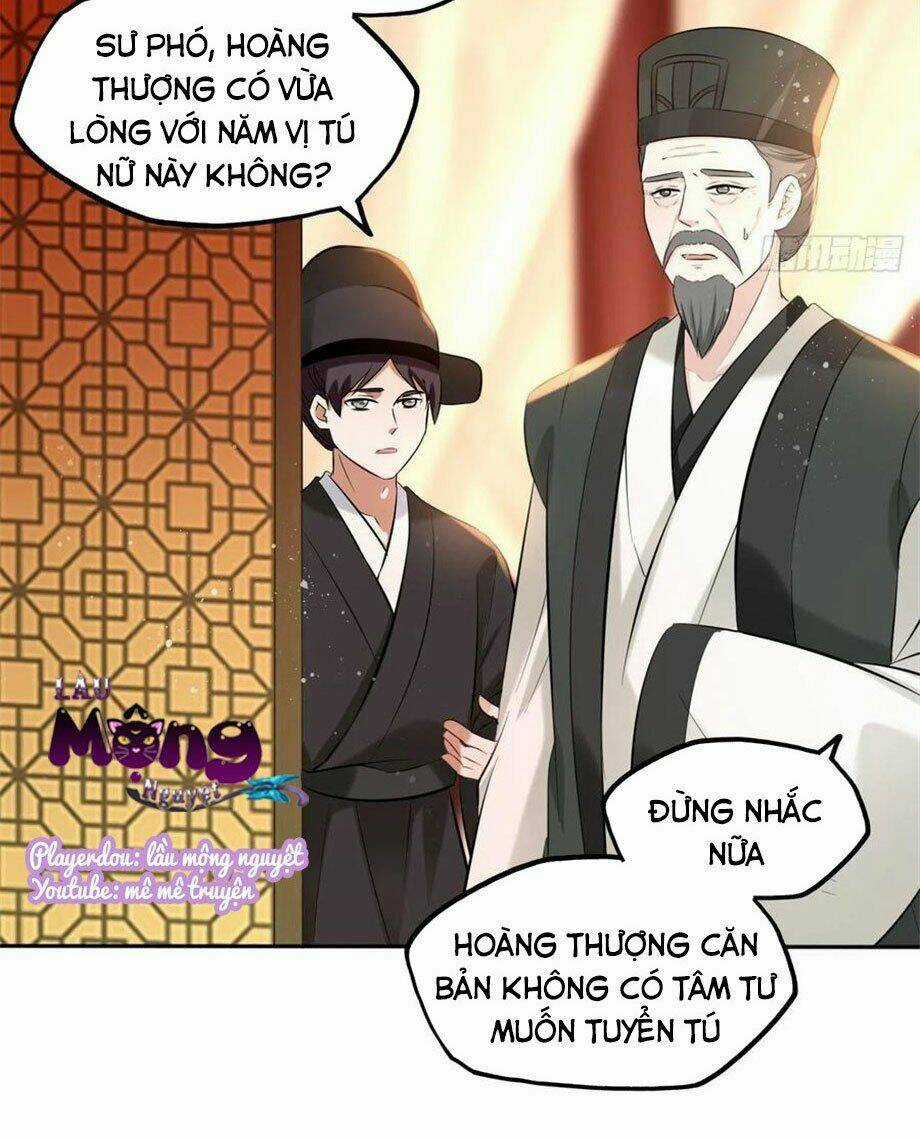 Vương Phi Thật Thích Trang Điểm Chapter 132 trang 30