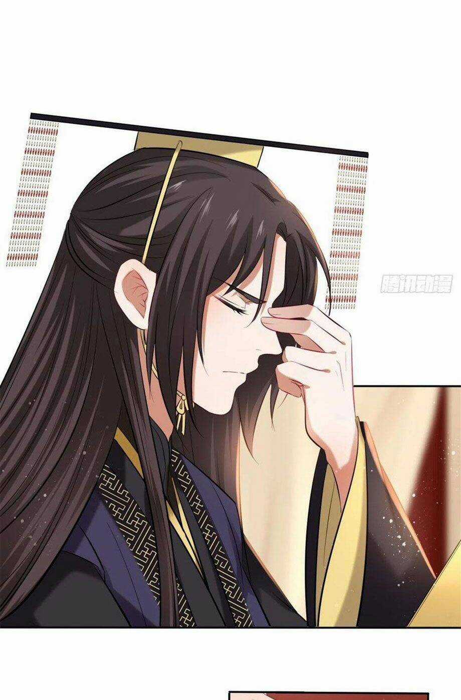 Vương Phi Thật Thích Trang Điểm Chapter 132 trang 32