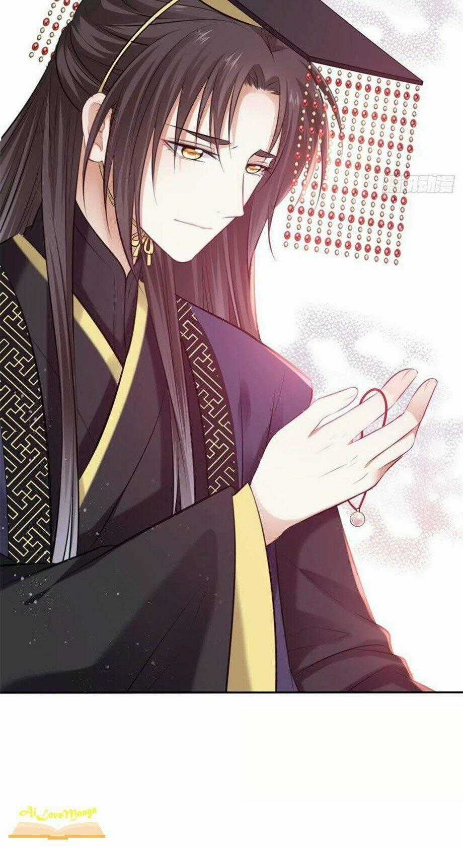 Vương Phi Thật Thích Trang Điểm Chapter 132 trang 34